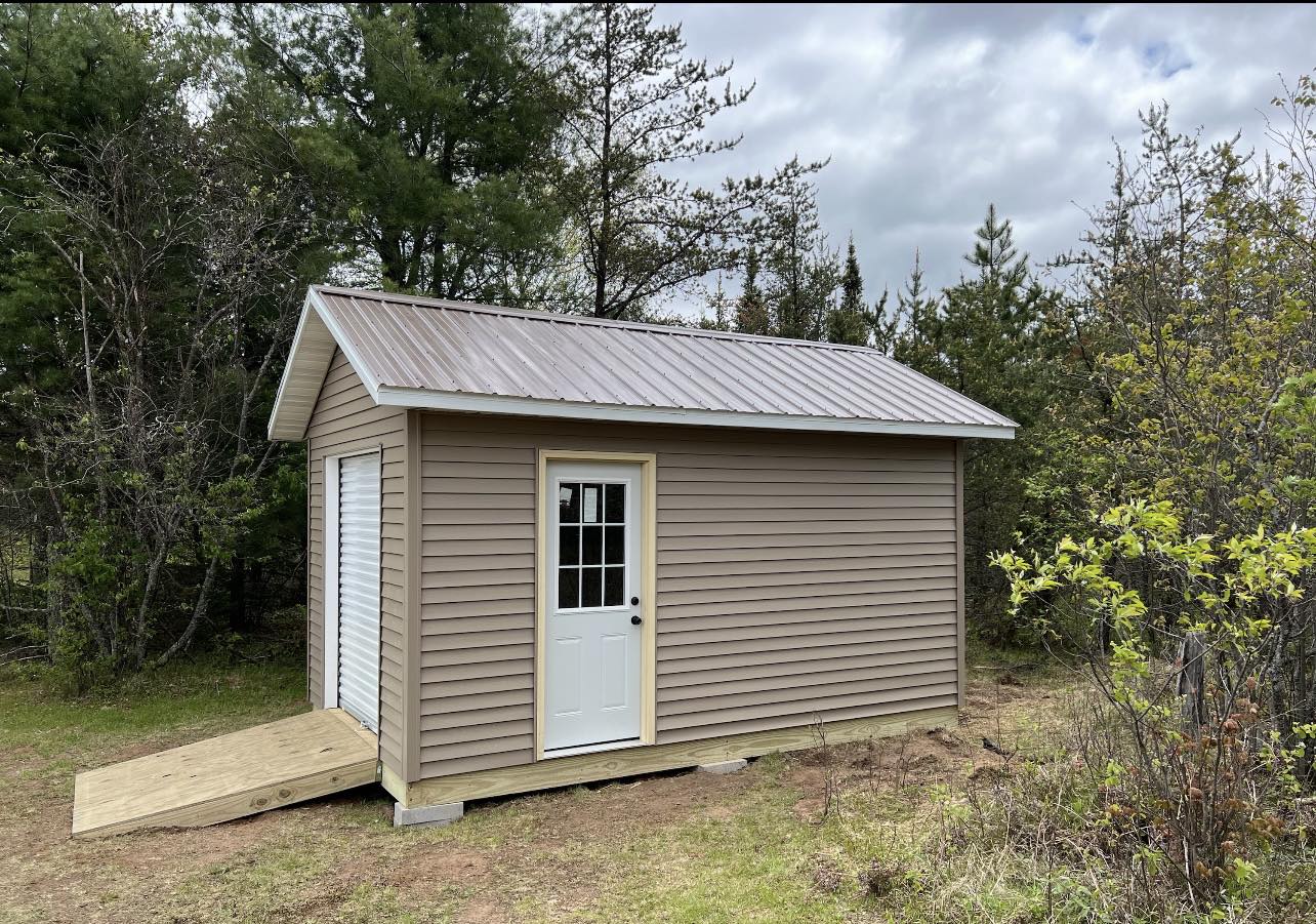 Shed