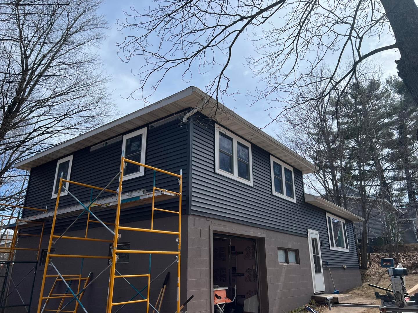 Siding