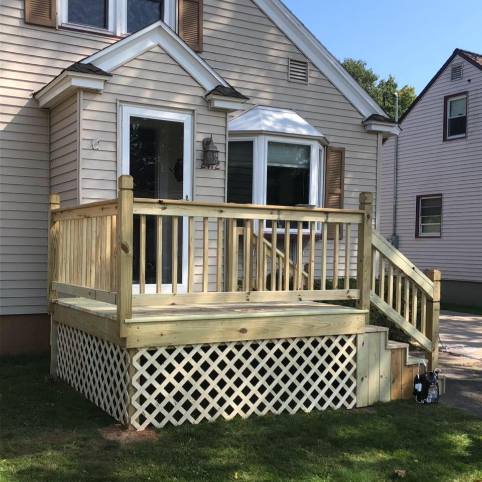 Deck