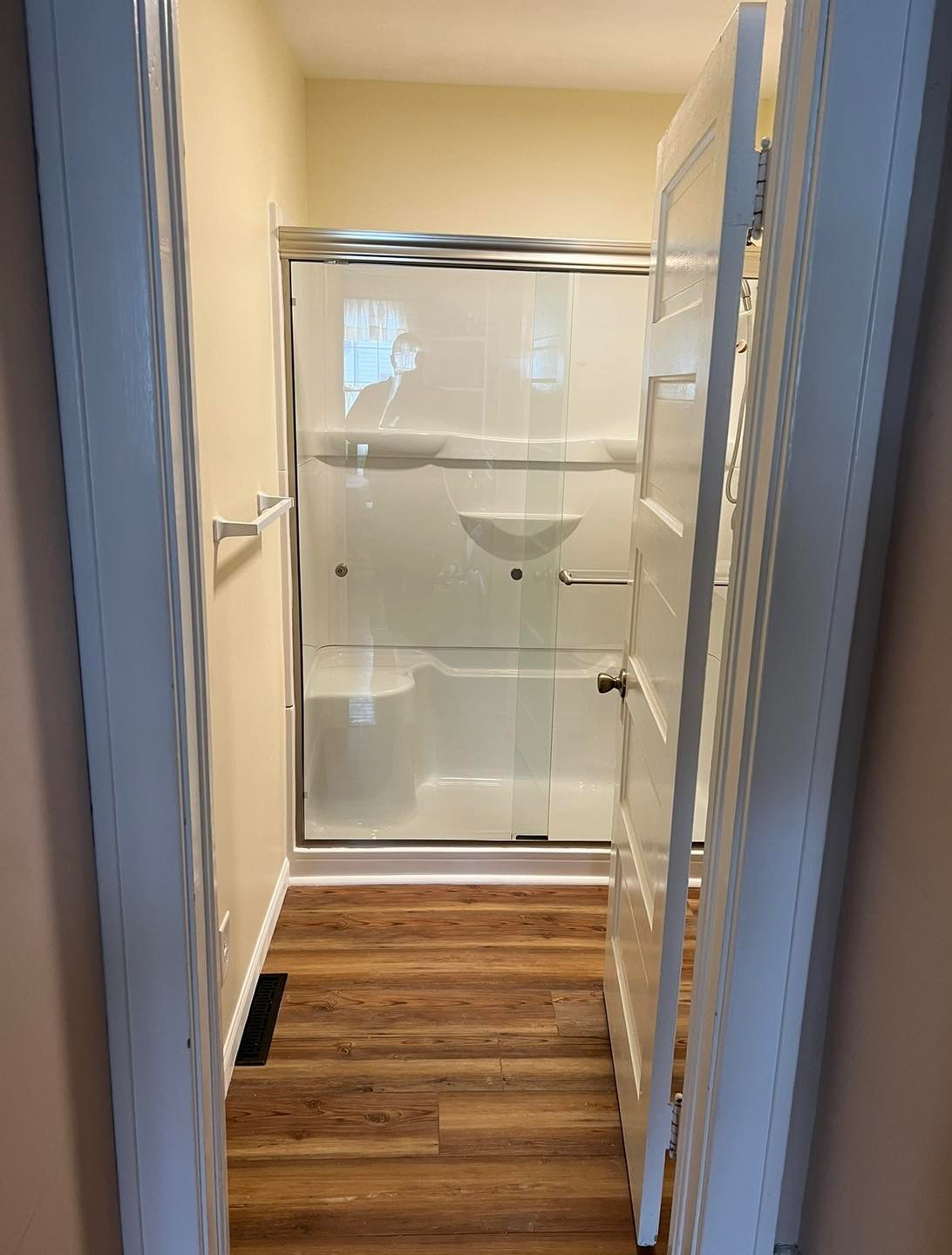 Modern Bathroom Renovation After