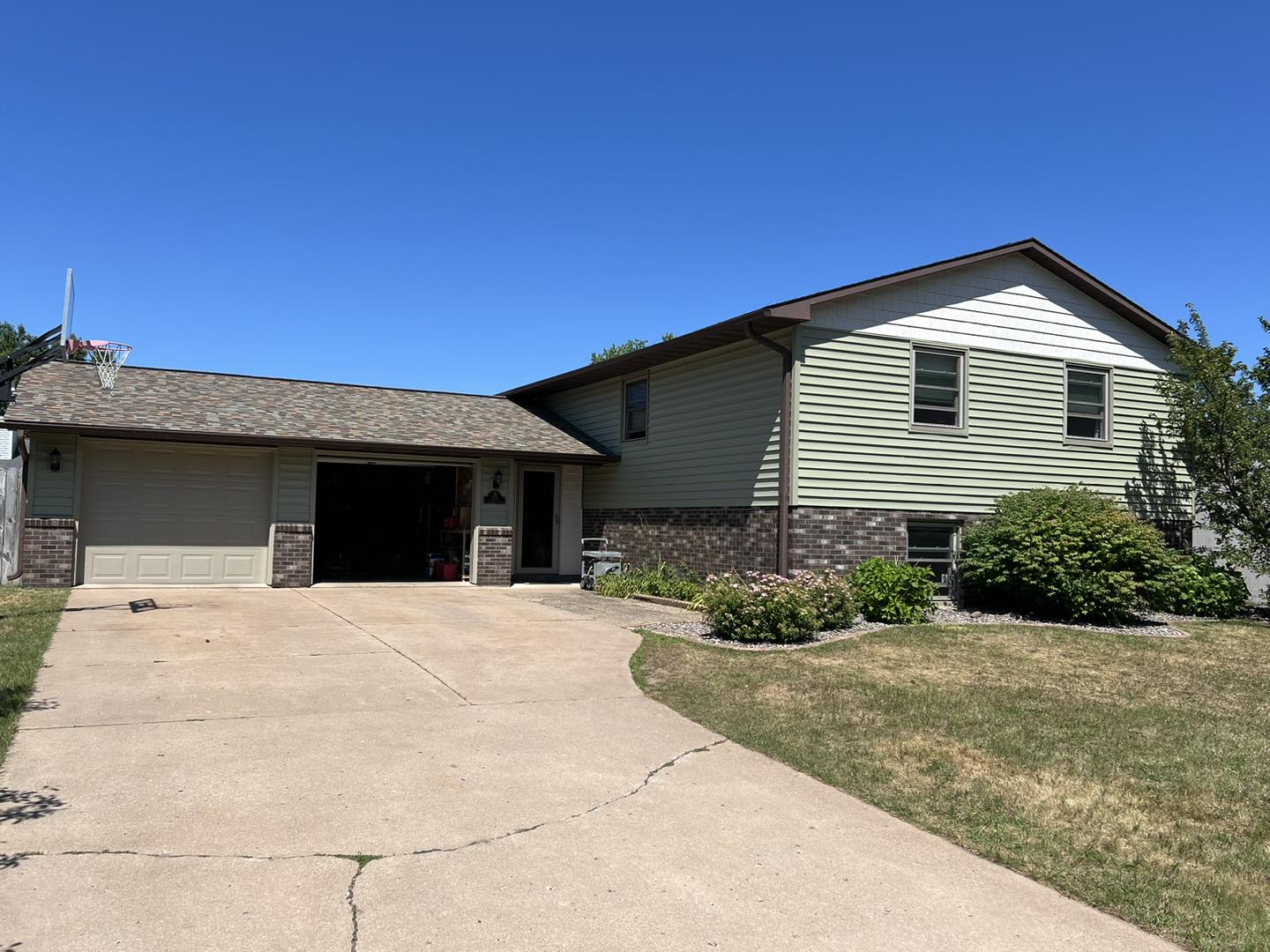 Exterior Siding Refresh After