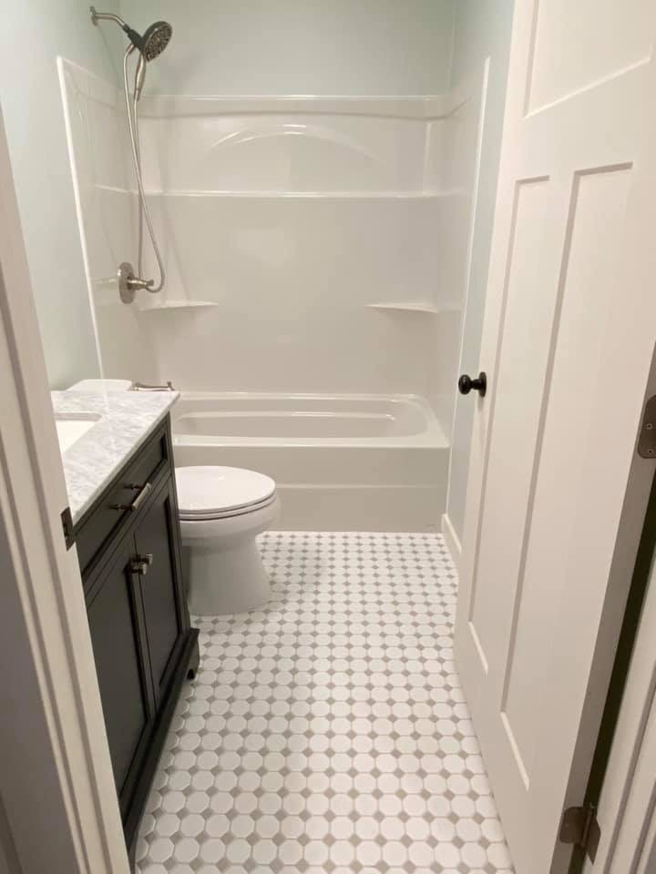 Bathroom Remodeling